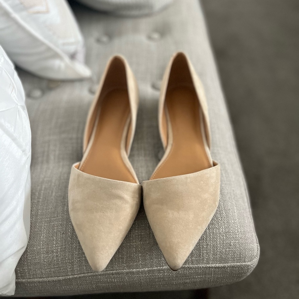 Jcrew flats